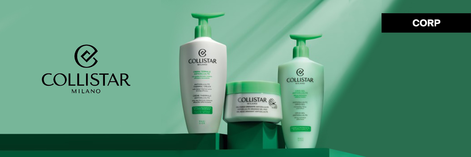 Produse Collistar – Solutii pentru Celulita si Fermitate